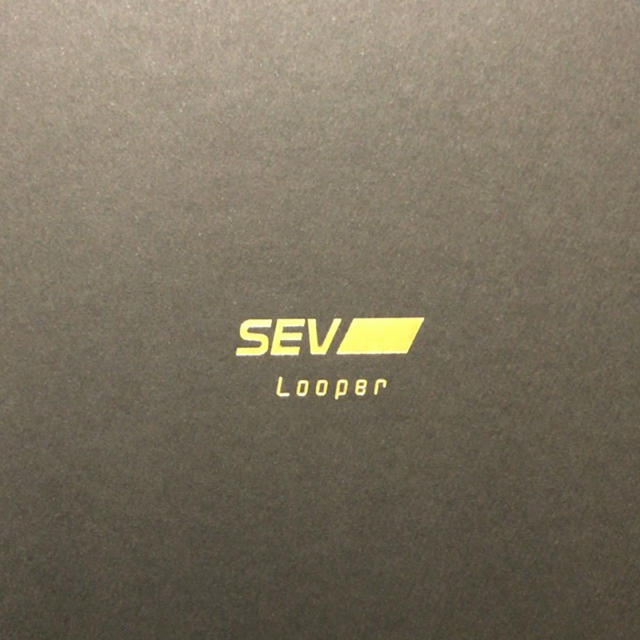 SEV Looper 3G セブ ルーパー 新品未使用 54cmの通販 by なんでも屋 ...