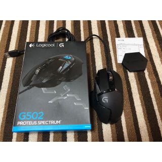 Logicool G502 RGB (PC周辺機器)