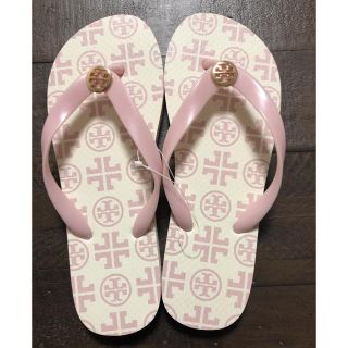 トリーバーチ(Tory Burch)のTory Burch ビーチサンダル ＋ オマケ付き！(ビーチサンダル)