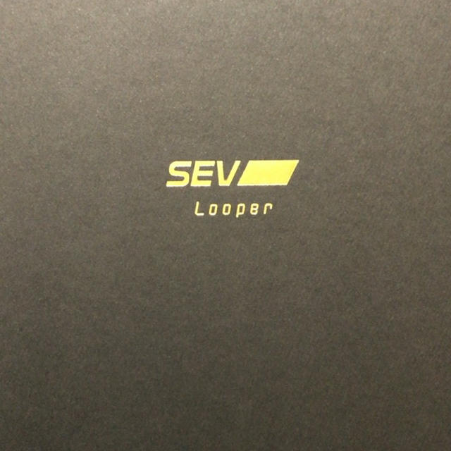 SEV Looper 3G セブ ルーパー 54cm 新品未使用 2