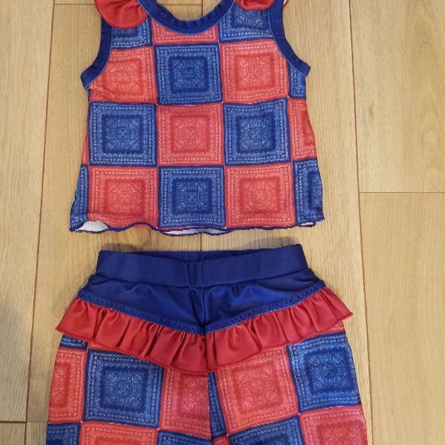 MARKEY'S(マーキーズ)のマーキーズ水着 キッズ/ベビー/マタニティのキッズ服女の子用(90cm~)(水着)の商品写真