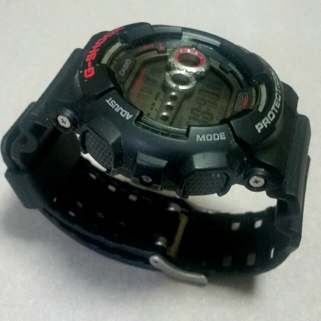 CASIO(カシオ)のGショック　美品 メンズの時計(腕時計(デジタル))の商品写真