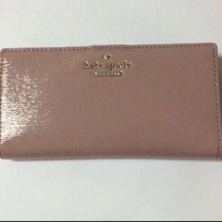 ケイトスペードニューヨーク(kate spade new york)のケイトスペード 長財布(財布)