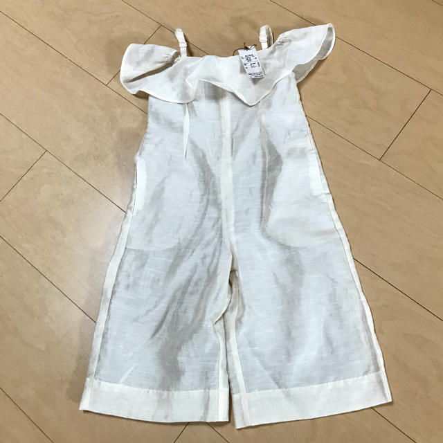 petit main(プティマイン)の新品 プティマイン   オールインワン キッズ/ベビー/マタニティのキッズ服女の子用(90cm~)(その他)の商品写真