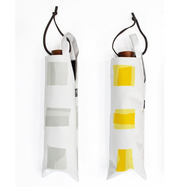 サンバリア  日傘 三段折 キューブ 新品 レディースのファッション小物(傘)の商品写真