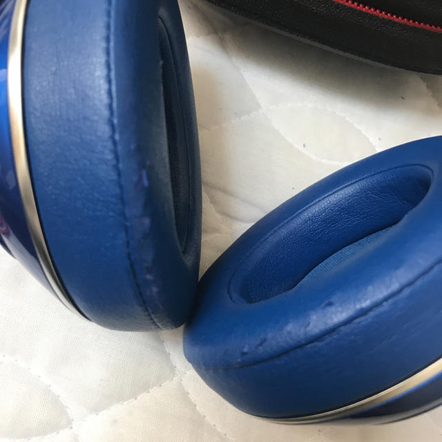 Beats by Dr Dre(ビーツバイドクタードレ)のヘッドホン スマホ/家電/カメラのオーディオ機器(ヘッドフォン/イヤフォン)の商品写真