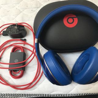 ビーツバイドクタードレ(Beats by Dr Dre)のヘッドホン(ヘッドフォン/イヤフォン)