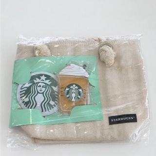 スターバックスコーヒー(Starbucks Coffee)の新品 スターバックス 保冷バッグ(トートバッグ)