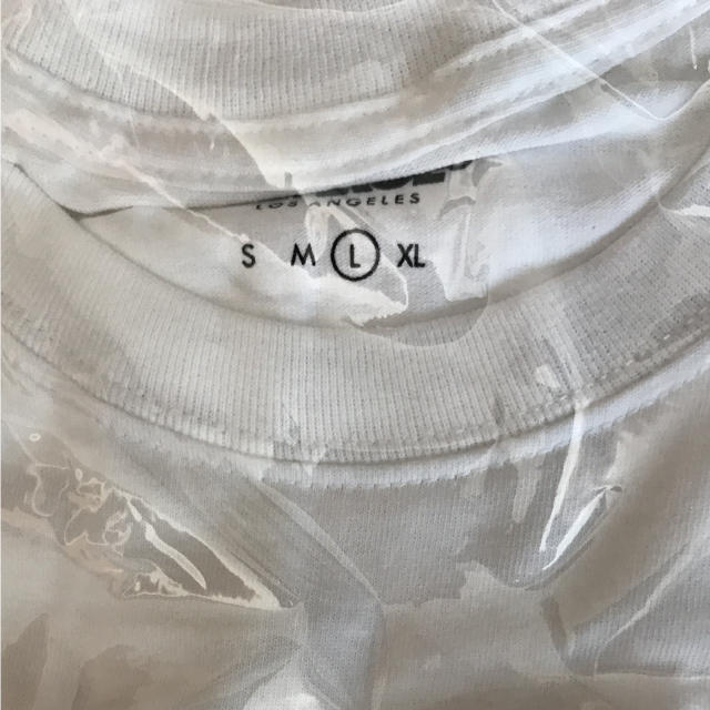 XLARGE(エクストララージ)のx large エウレカセブン コラボ メンズのトップス(Tシャツ/カットソー(半袖/袖なし))の商品写真