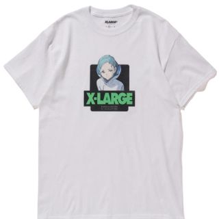 エクストララージ(XLARGE)のx large エウレカセブン コラボ(Tシャツ/カットソー(半袖/袖なし))