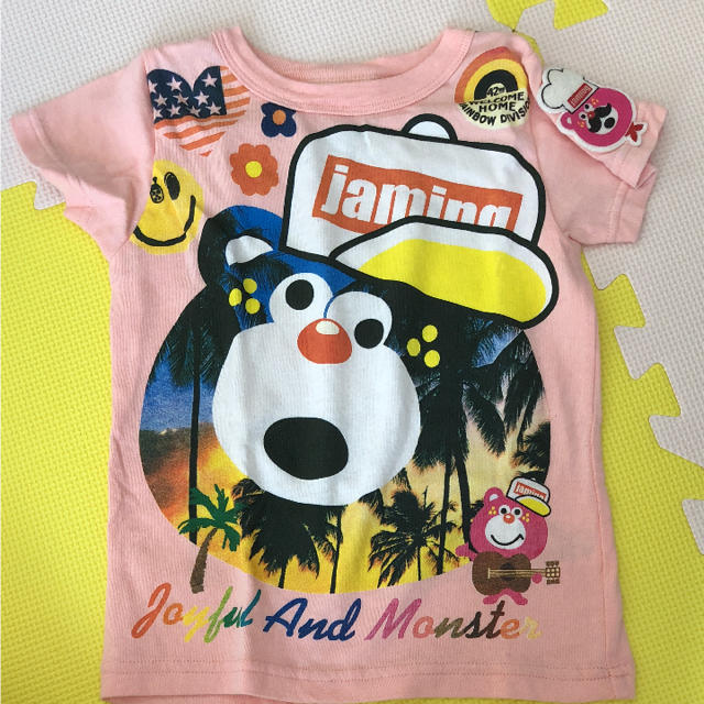 JAM(ジャム)の⭐様 専用 キッズ/ベビー/マタニティのキッズ服男の子用(90cm~)(Tシャツ/カットソー)の商品写真