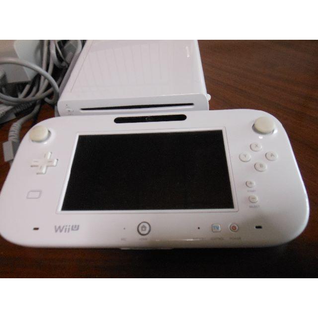 Wii U(ウィーユー)の★　WiiU スプラトゥーンセット 32GB　Lボタン利かない為ジャンク出品　★ エンタメ/ホビーのゲームソフト/ゲーム機本体(家庭用ゲーム機本体)の商品写真