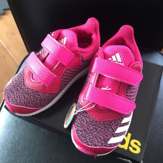 アディダス(adidas)のアディダス  kids 13cm ♡新品未使用(その他)