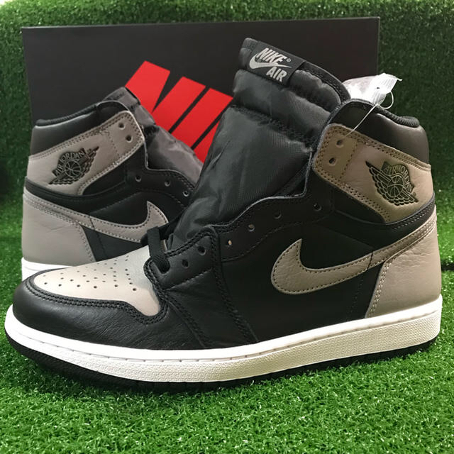 NIKE(ナイキ)のair jordan 1 high retoro og shadow  メンズの靴/シューズ(スニーカー)の商品写真