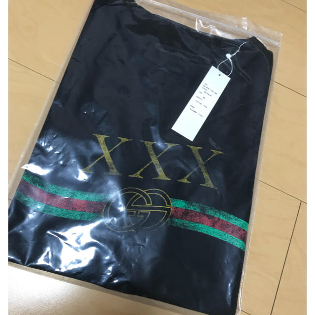 ゴッドセレクションXXX  新品❤️Mサイズ メンズのトップス(Tシャツ/カットソー(半袖/袖なし))の商品写真