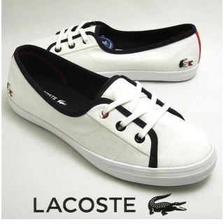 ラコステ(LACOSTE)のスニーカー  ラコステ 定価9180円(スニーカー)