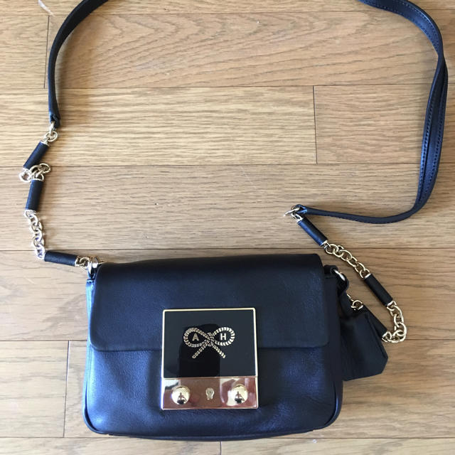 ANYA HINDMARCH - アニヤハインドマーチtiny tim cross body small