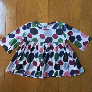 WOLF&RITA 7分袖Ｔシャツ(Tシャツ/カットソー)