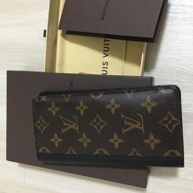 LOUIS VUITTON(ルイヴィトン)のルイヴィトン長財布 メンズのファッション小物(長財布)の商品写真