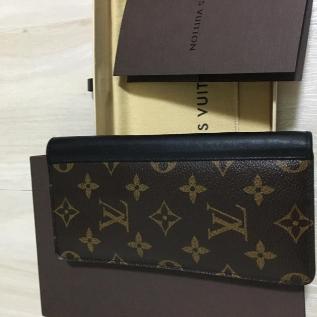 LOUIS VUITTON(ルイヴィトン)のルイヴィトン長財布 メンズのファッション小物(長財布)の商品写真