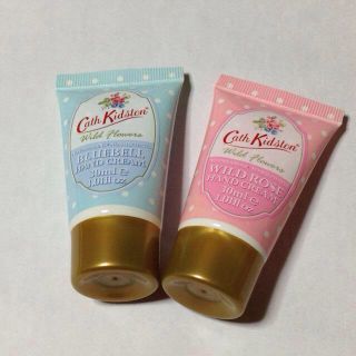 キャスキッドソン(Cath Kidston)の☆値下げ☆Cathハンドクリーム(その他)