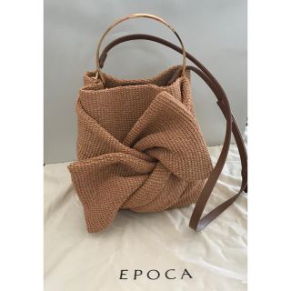 エポカ(EPOCA)のらら様ご専用👒🎀エポカの夏ショルダーバック☀️💗(ショルダーバッグ)