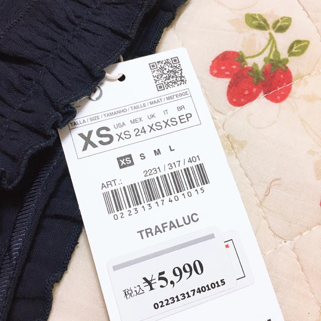 ZARA(ザラ)のZARA♡ノースリーブワンピース レディースのワンピース(ミニワンピース)の商品写真