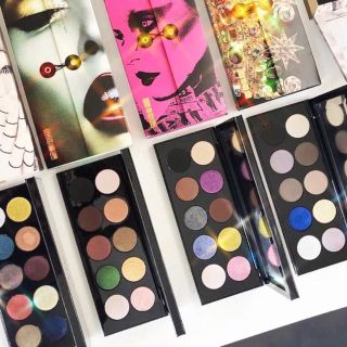 セフォラ(Sephora)のPAT McGRATH LABSパット・マクグラスアイシャドウ 2セット(アイシャドウ)