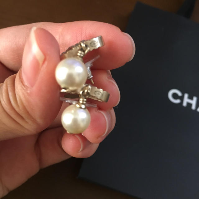 Chanel ピアス