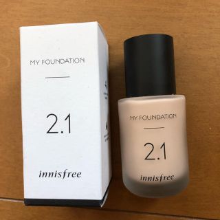 イニスフリー(Innisfree)の※コロモさん専用 イニスフリー リキッドファンデーション(ファンデーション)