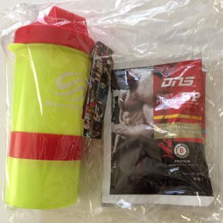 SmartShake &ホエイプロテイン2袋(プロテイン)