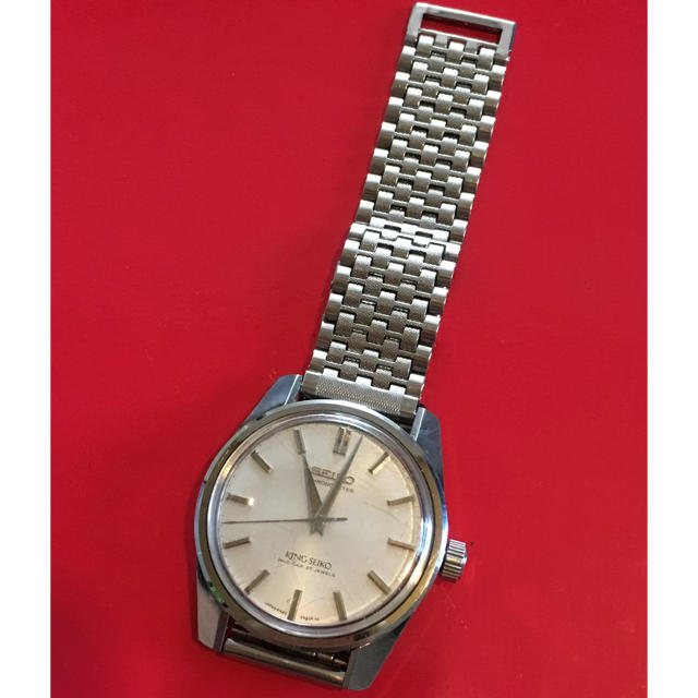 SEIKO(セイコー)の★田中山 様 専用商品★レア・希少★K S / CHRONOMETER ★ メンズの時計(腕時計(アナログ))の商品写真