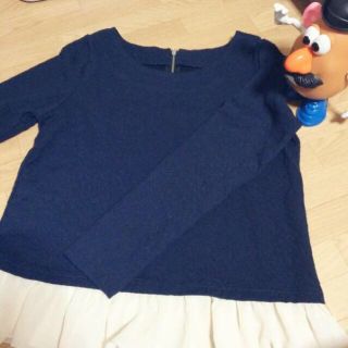 ページボーイ(PAGEBOY)のPAGEBOY トップス(カットソー(長袖/七分))