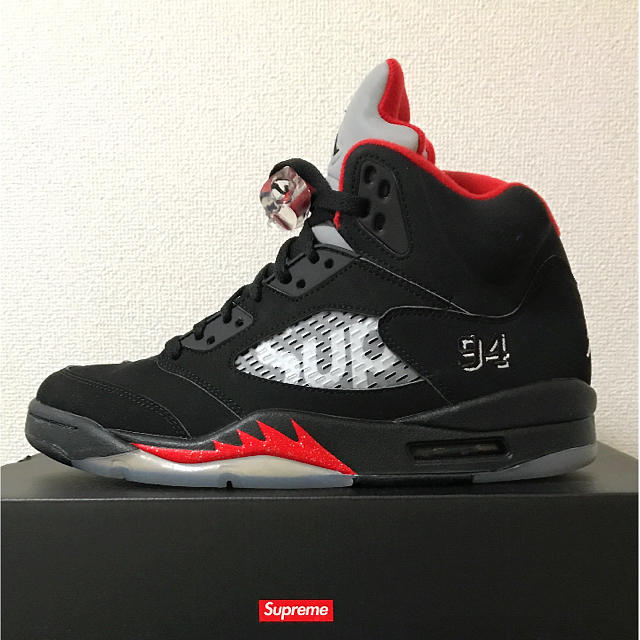 最適な価格 - Supreme Supreme 新品未使用! 5 JORDAN AIR NIKE x スニーカー 最適な価格 - Supreme Supreme 新品未使用! 5 JORDAN AIR NIKE x スニーカー
