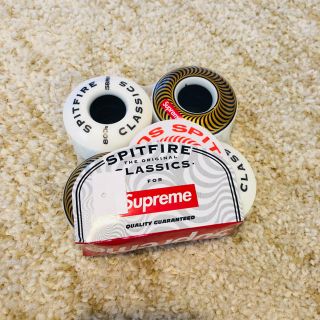 シュプリーム(Supreme)のsupreme spitfire classic wheels gold(その他)