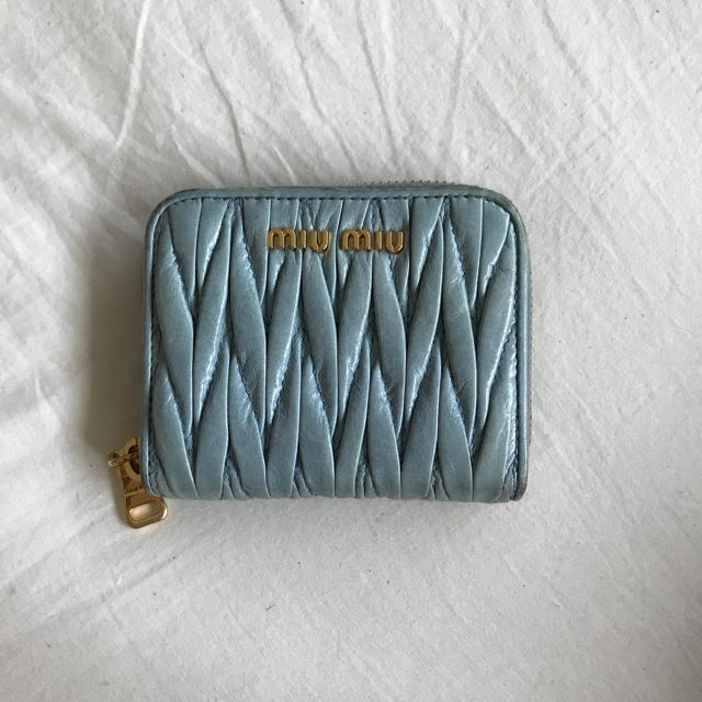 miumiu お財布 コインケース財布