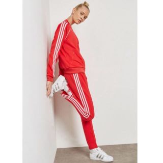 アディダス(adidas)の完売品✨L❗️ adidas トラック パンツ レディース (その他)