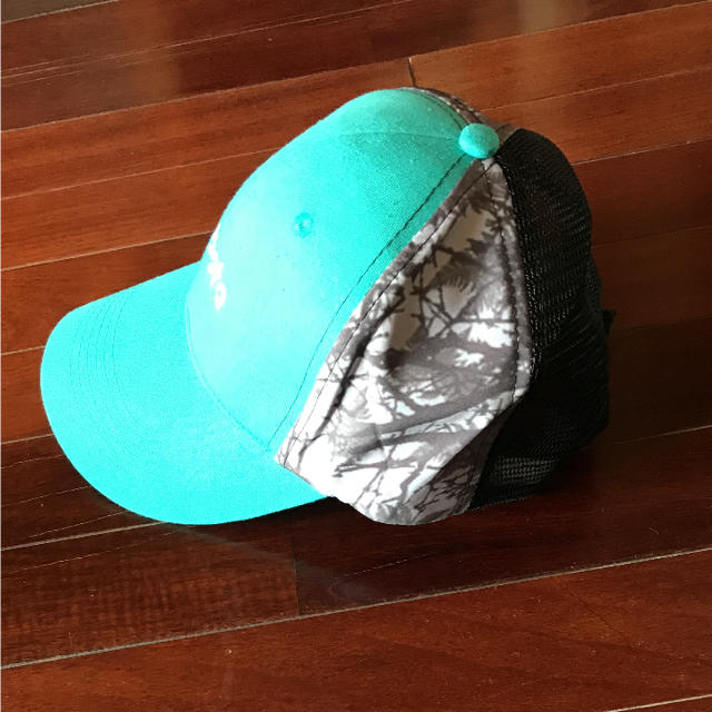 クボタ 帽子 メンズの帽子(キャップ)の商品写真