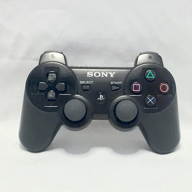 PlayStation3(プレイステーション3)のSONY PS3 CECHL00 80GB 動作確認済み すぐに遊べるセット エンタメ/ホビーのゲームソフト/ゲーム機本体(家庭用ゲーム機本体)の商品写真