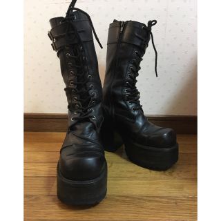 el dantes ブーツ エルダンテス M コスプレなどに安室奈美恵の通販