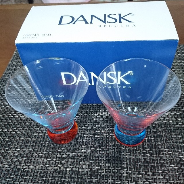 DANSK(ダンスク)のchiechieさま専用 ８月末までお取り引き インテリア/住まい/日用品のキッチン/食器(食器)の商品写真