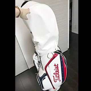 タイトリスト(Titleist)の専用★タイトリスト 使用1年未満 星 スタッズ(バッグ)