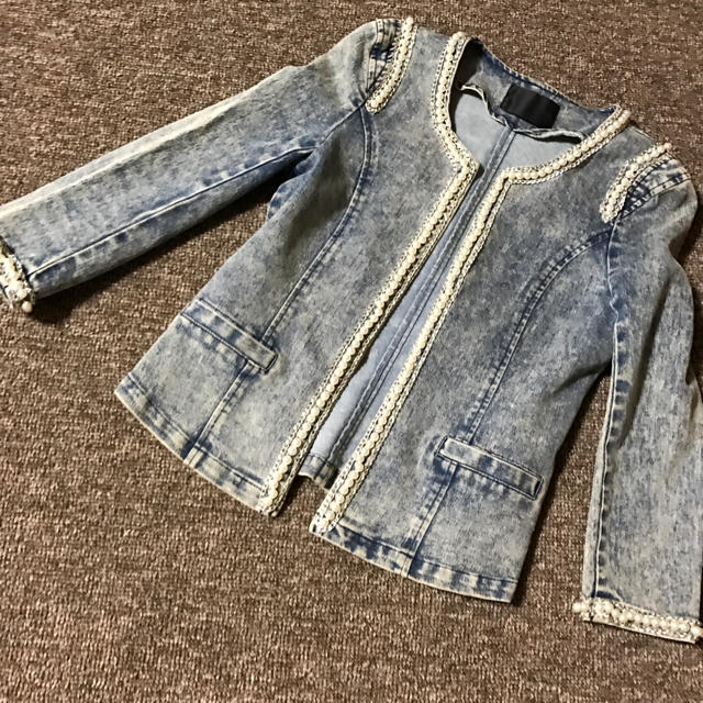 肌触りがいい MURUA パール ムルーア▽デニムジャケット - Gジャン+デニムジャケット - www.we-job.com 肌触りがいい MURUA パール ムルーア▽デニムジャケット - Gジャン+デニムジャケット - www.we-job.com