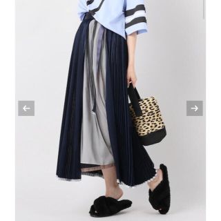 トーガ(TOGA)の週末限定値下げ Ponti2017aw スカート(ロングスカート)