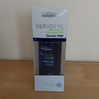 ロレアルプロフェッショナル(LOREAL PROFESSIONAL)のロレアルプロフェッショナルパリ セリオキシル デンサーヘア 90ml(スカルプケア)