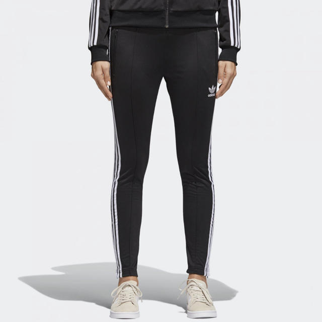 adidas♡ M  レディース SST TRACK PANTS