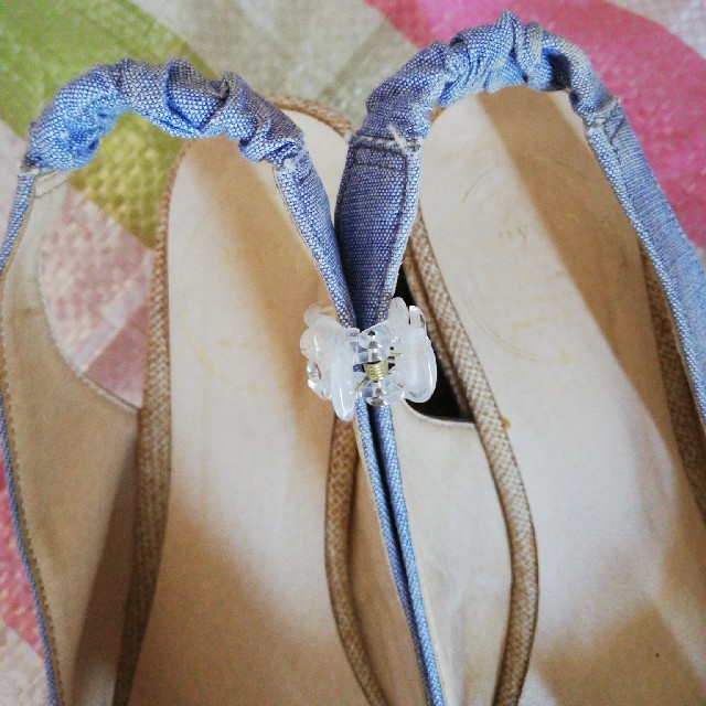 anySiS(エニィスィス)のany sis サンダル レディースの靴/シューズ(サンダル)の商品写真