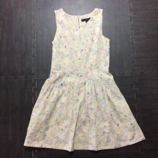 マークバイマークジェイコブス(MARC BY MARC JACOBS)の MARC BY  MARC JACOBSワンピース(ミニワンピース)