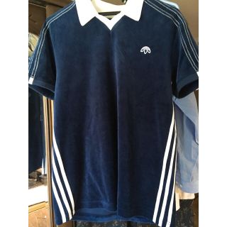 アレキサンダーワン(Alexander Wang)のアレキサンダーワン adidas ポロシャツ(ポロシャツ)