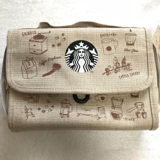 スターバックスコーヒー(Starbucks Coffee)のスタバ 韓国 トラベルバッグ(その他)